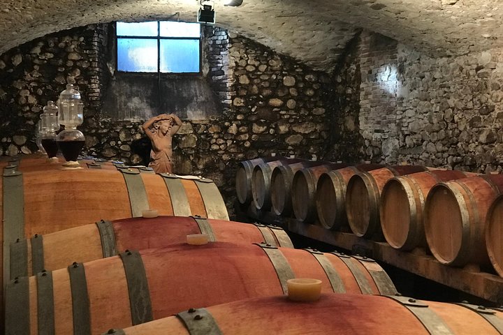 Cantina Antinori nel Chianti Classico  & San Gimignano Private tour